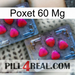 Poxet 60 Mg 14